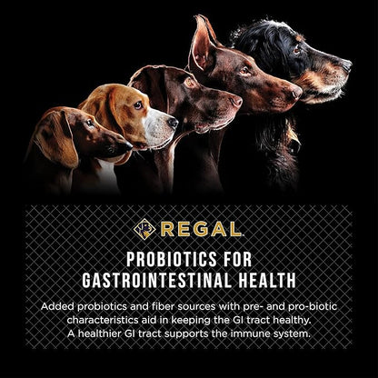 Adult Farmhouse Recipe (Chicken and Duck) All Natural, Slow Cooked Whole Grain Dry Dog Food for All Breeds and Sizes of Adult Dog - Made in The USA, 4 LB Bag (Pack of 2)