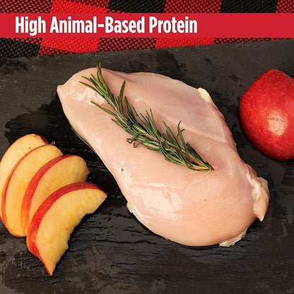 Nulo Freestyle Premium Jerky Strips Dog Treats, Grain-Free High Protein Jerky Strips made with BC30 Probiotic to Support Digestive & Immune Health