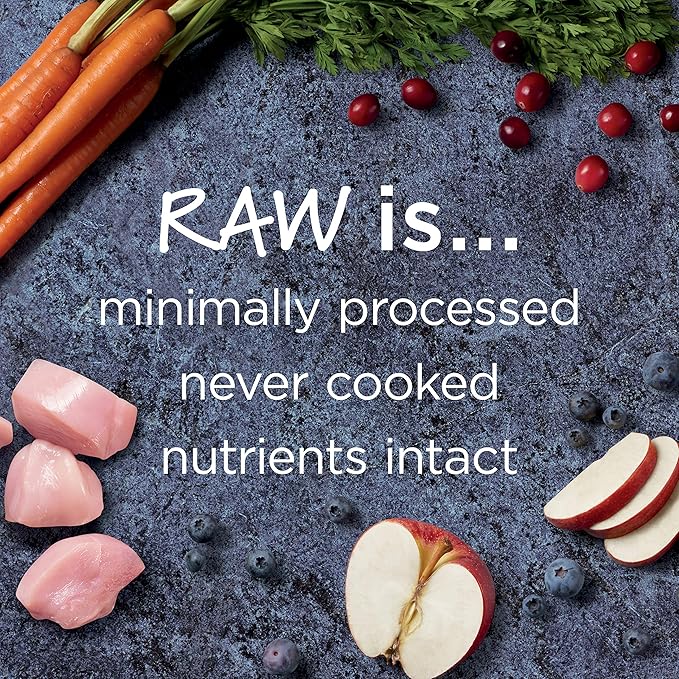 Instinct Raw Boost Grain Free Recipe with Real Chicken Natural Dry Dog Food, 10 lb. Bag