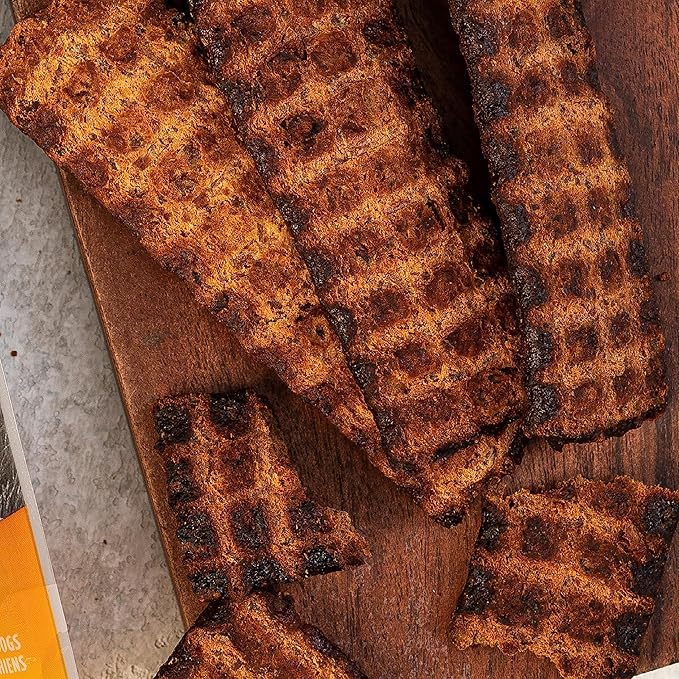 Nulo Freestyle Premium Jerky Strips Dog Treats, Grain-Free High Protein Jerky Strips made with BC30 Probiotic to Support Digestive & Immune Health