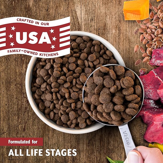 Venture Smoked Wild Boar & Butternut Squash Limited Ingredient Dry Dog Food