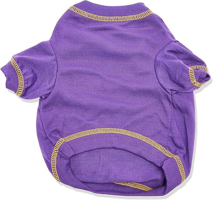 Pets First Minnesota Vikings T-Shirt, Small