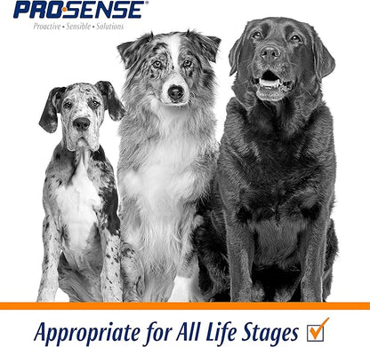 PRO·SENSE Vitamin Solutions 90 Count, Chewable Tablets for Dogs, Helps Support Overall Wellness