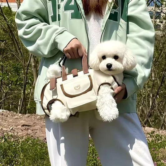 SnugglePaws™ Front Pet Carrier